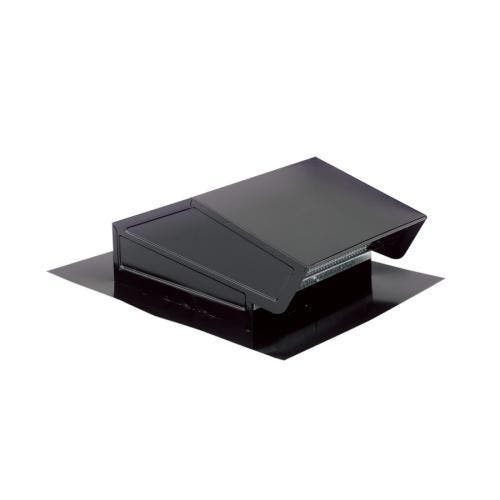 Best WC638 Paintable 3-1/4" x 14" Wall Cap