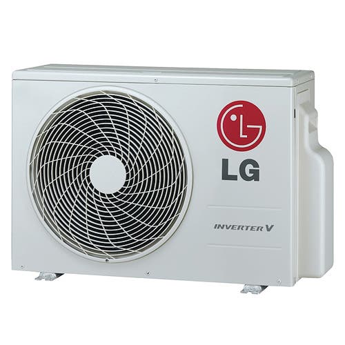 LG LS120HEV1 12,000 BTU Mega Single Zone Wall-Mount Ductless Sp...