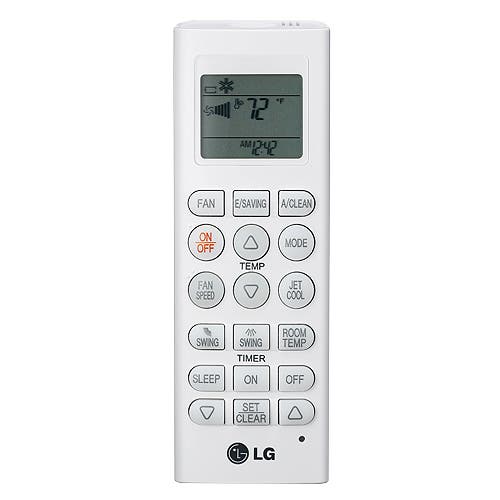 LG LS120HEV1 12,000 BTU Mega Single Zone Wall-Mount Ductless Sp...