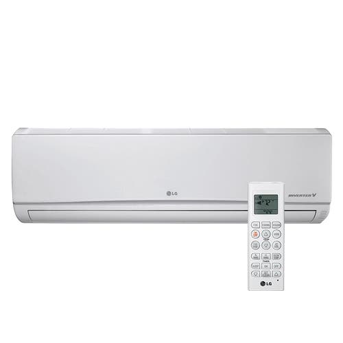 LG LS120HEV1 12,000 BTU Mega Single Zone Wall-Mount Ductless Sp...