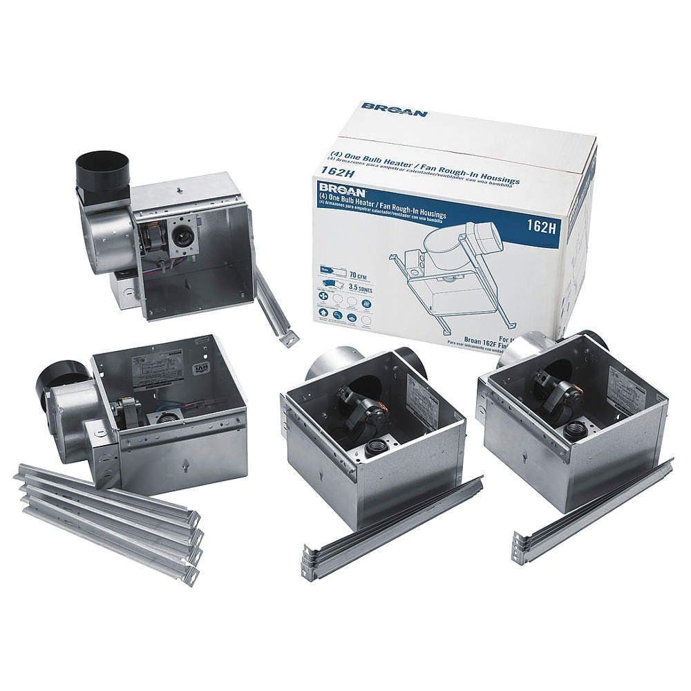 Broan 162H Housing and Blower Assembly