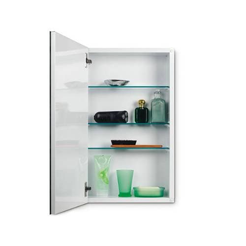 Broan 52WH344PF Metro Classic Frameless medicine cabinet