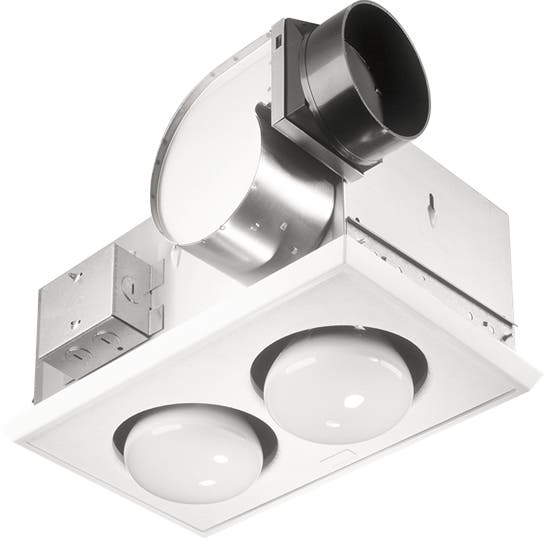 Broan 164 Double 250W Bulb Heat