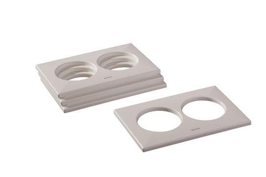 Broan 164F White