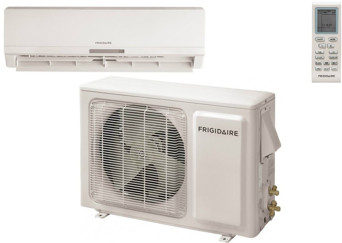 Frigidaire FFMS181CS2 18,000 BTU Single Zone Wall-Mounted