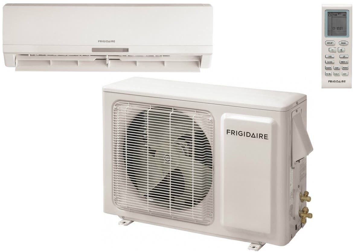 Frigidaire FFHP122CS2 13,000 BTU Single Zone Cool/Heat