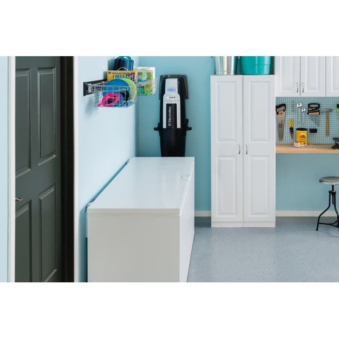 Frigidaire FFFC22M6QW White