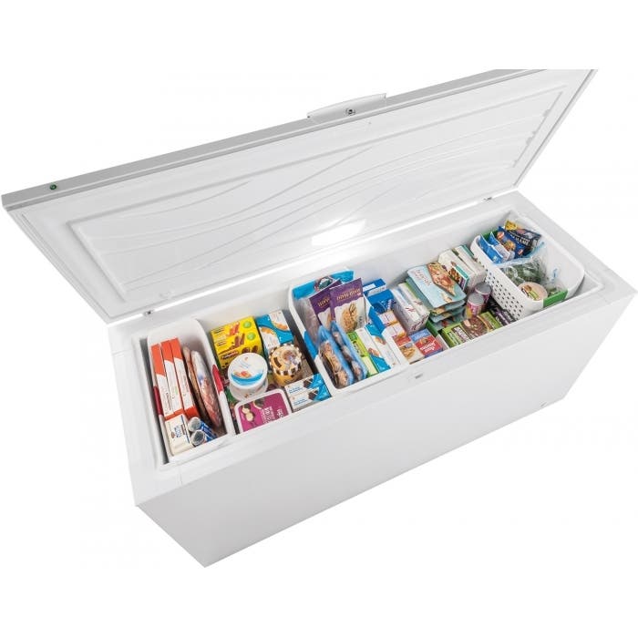 Frigidaire FFFC22M6QW White