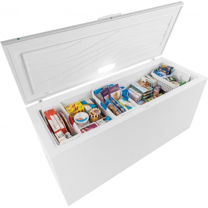 Frigidaire FFFC22M6QW White