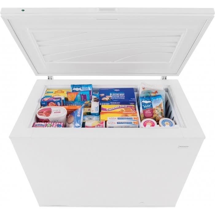 Frigidaire FFFC09M1QW White