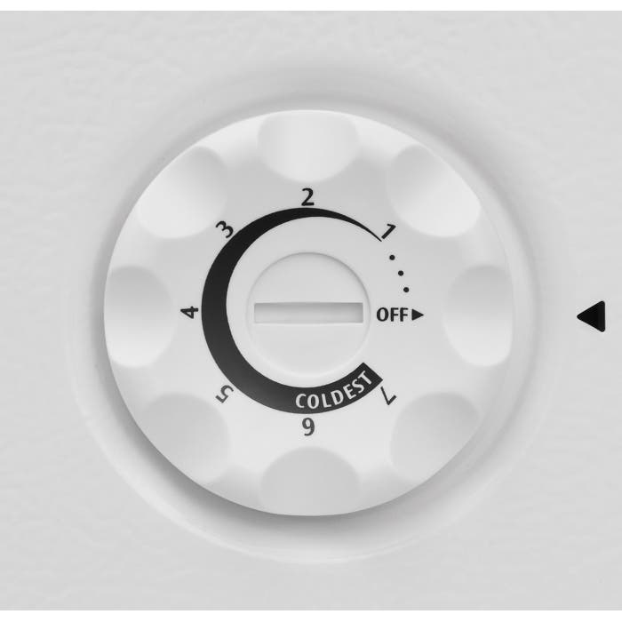 Frigidaire FFFC09M1QW White