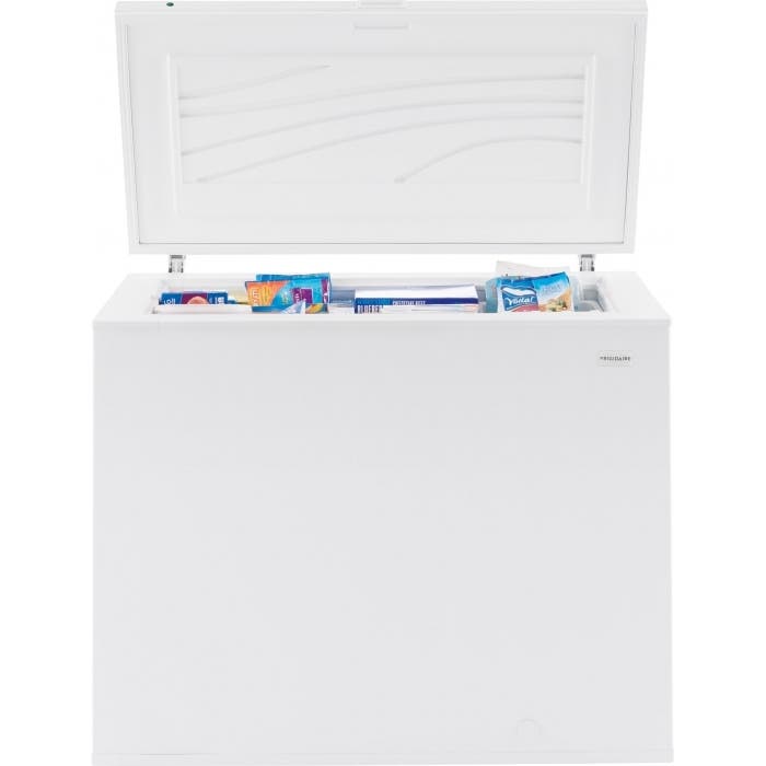 Frigidaire FFFC09M1QW White