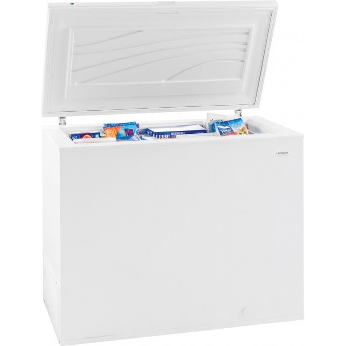 Frigidaire FFFC09M1QW White