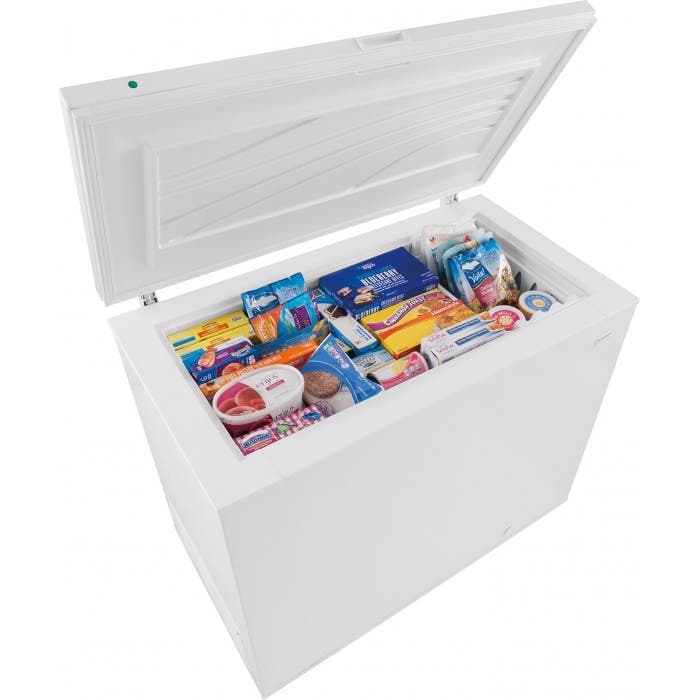 Frigidaire FFFC09M1QW White