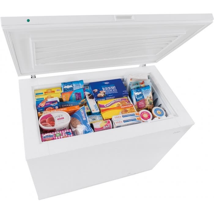 Frigidaire FFFC09M1QW White