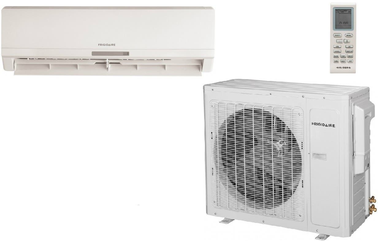 Frigidaire FFHP362CS2 34,600 BTU Single Zone Cool/Heat
