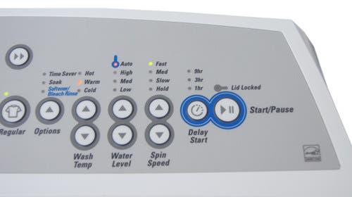Fisher Paykel WA42T26GW1 White