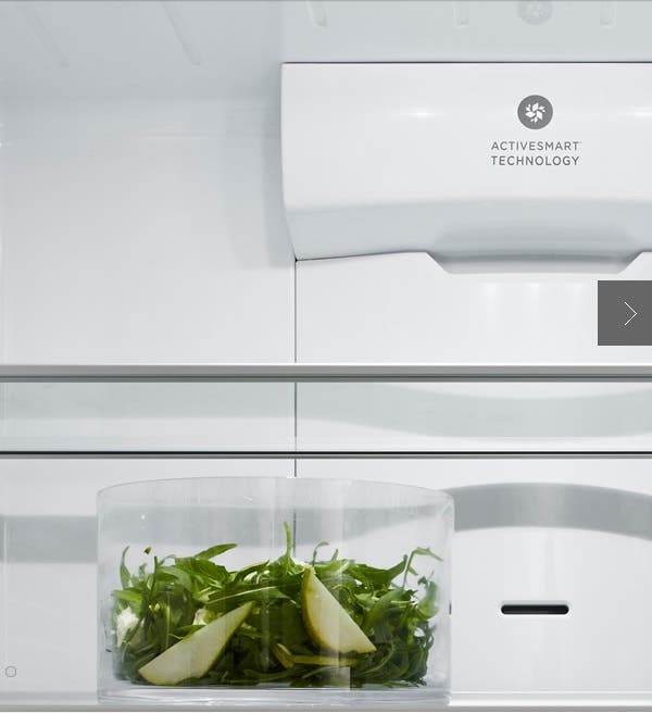 Fisher Paykel RF201ADX5 36 Inch Counter Depth French Door Refrigerator