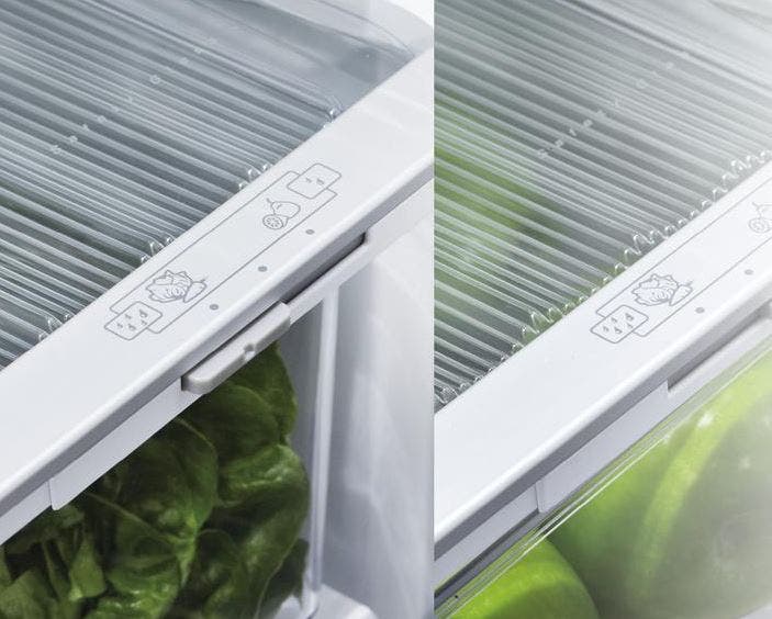 Fisher Paykel RF201ADX5 36 Inch Counter Depth French Door Refrigerator