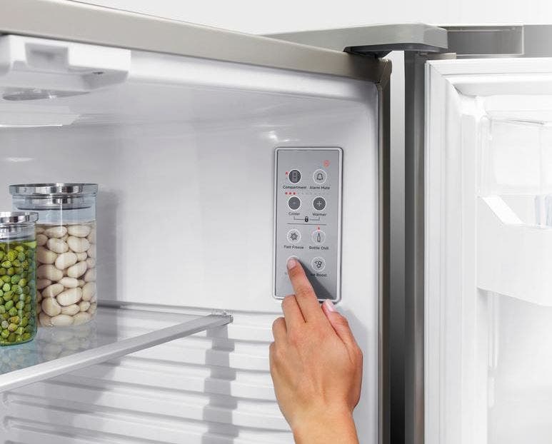 Fisher Paykel RF201ADUSX5 Ezkleen Stainless Steel