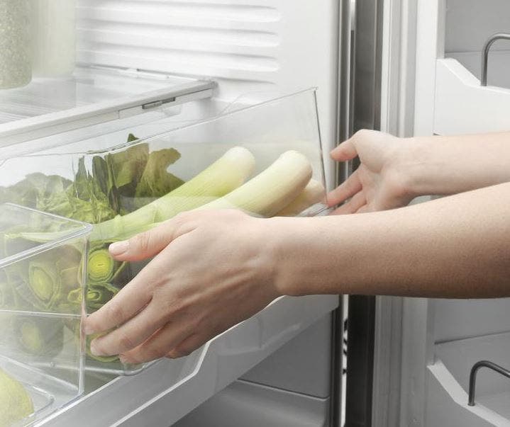 Fisher Paykel RF201ADUSX5 Ezkleen Stainless Steel