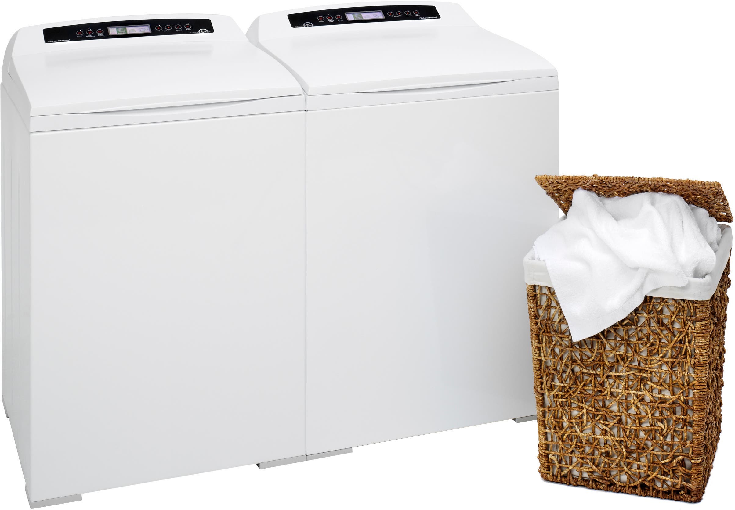Fisher Paykel DG27CW1 White