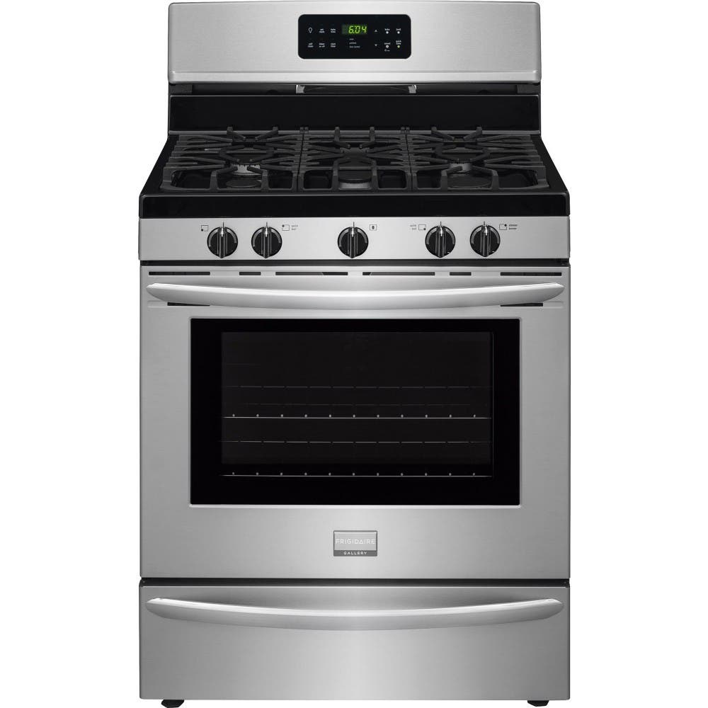Frigidaire DGGF3045RF Stainless Steel