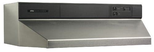 Broan 894204 Stainless Steel