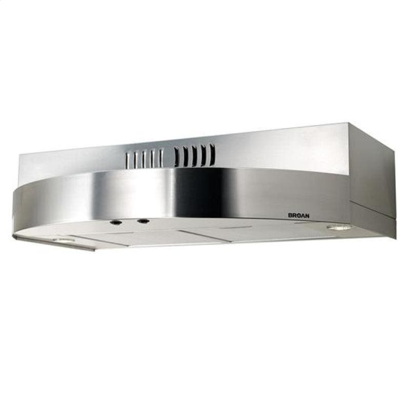 Broan B3030SS Stainless Steel