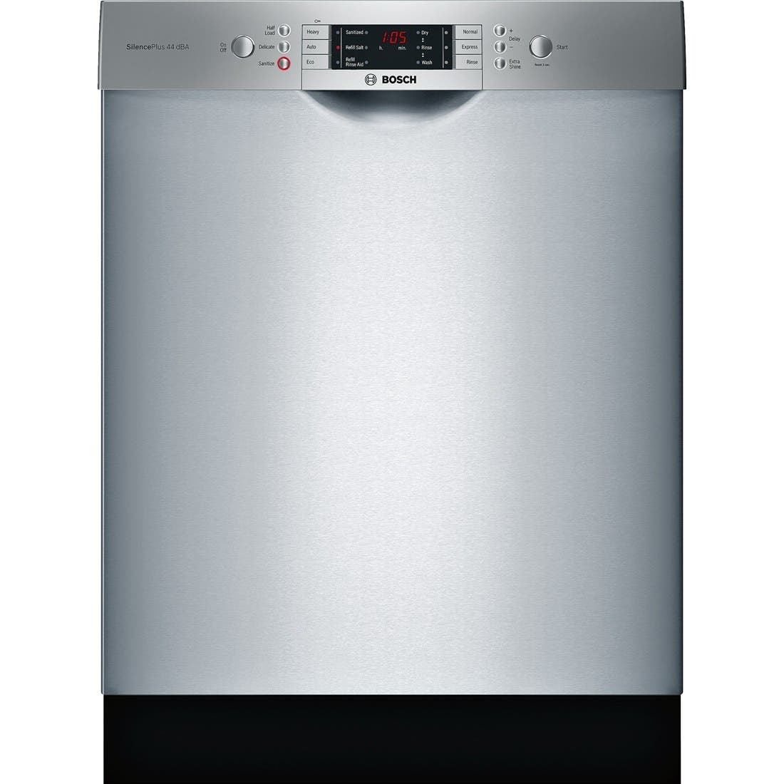 Bosch SGE68U55UC Stainless Steel