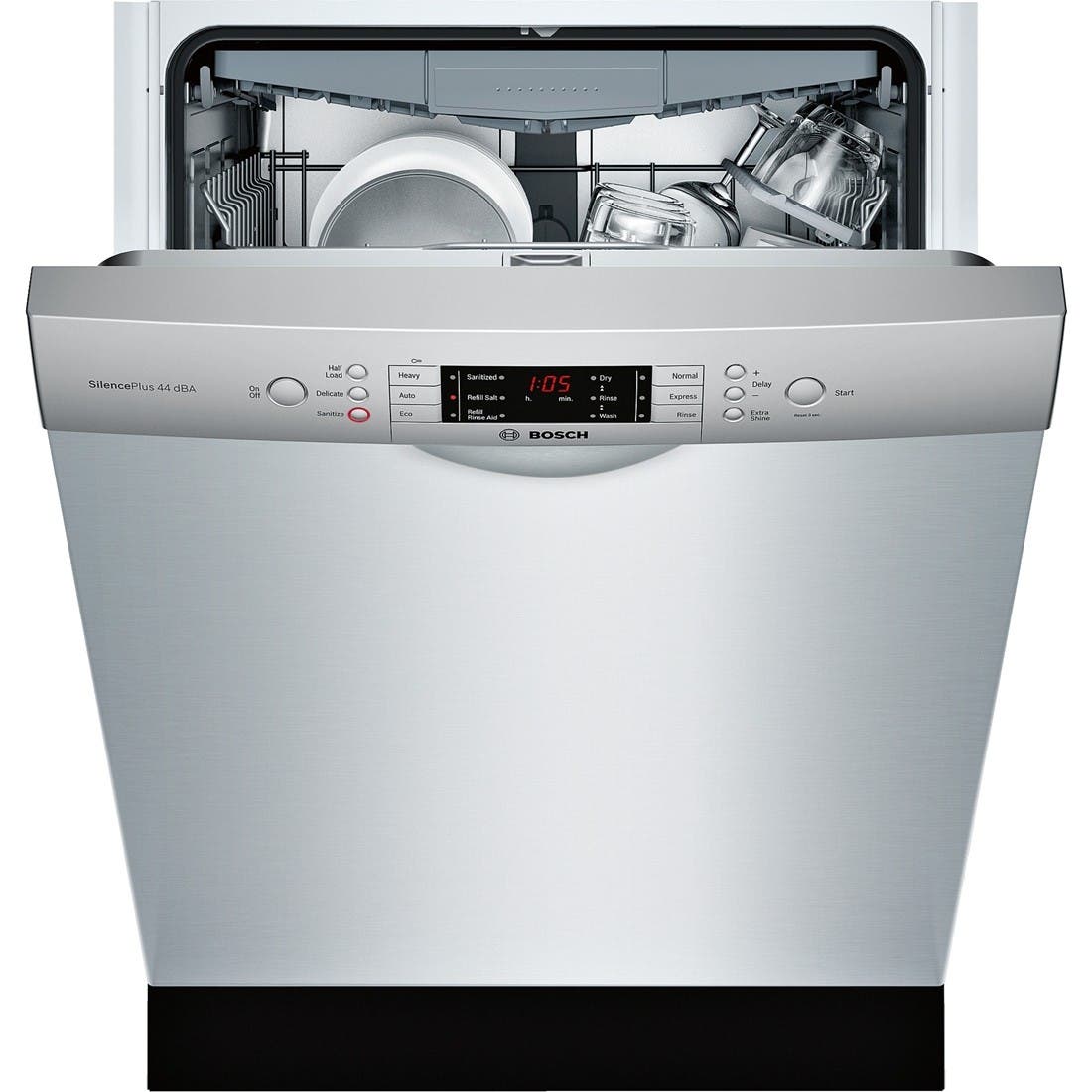 Bosch SGE68U55UC Stainless Steel