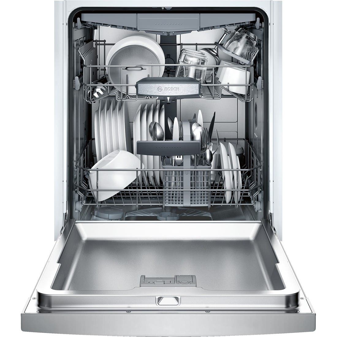 Bosch SGE68U55UC Stainless Steel