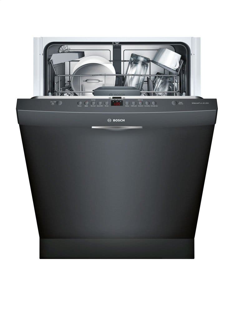 Bosch SHS5AVL6UC Black