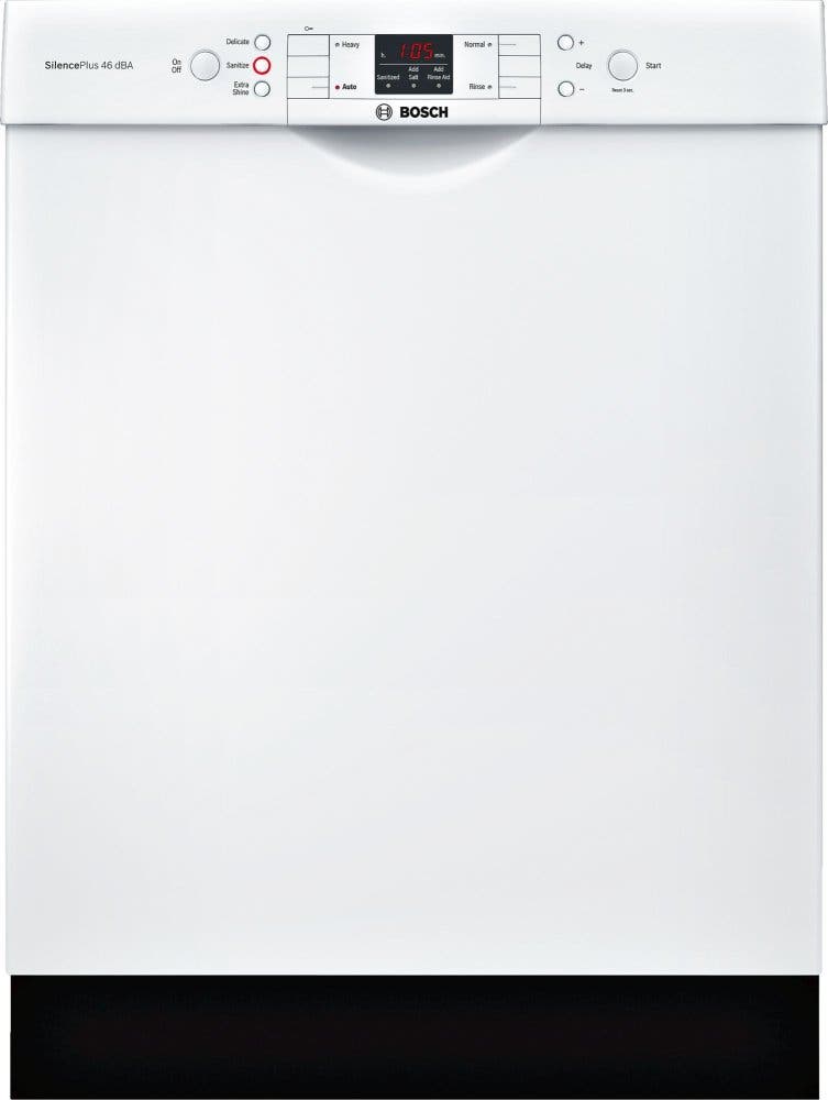 Bosch SGE53U52UC White