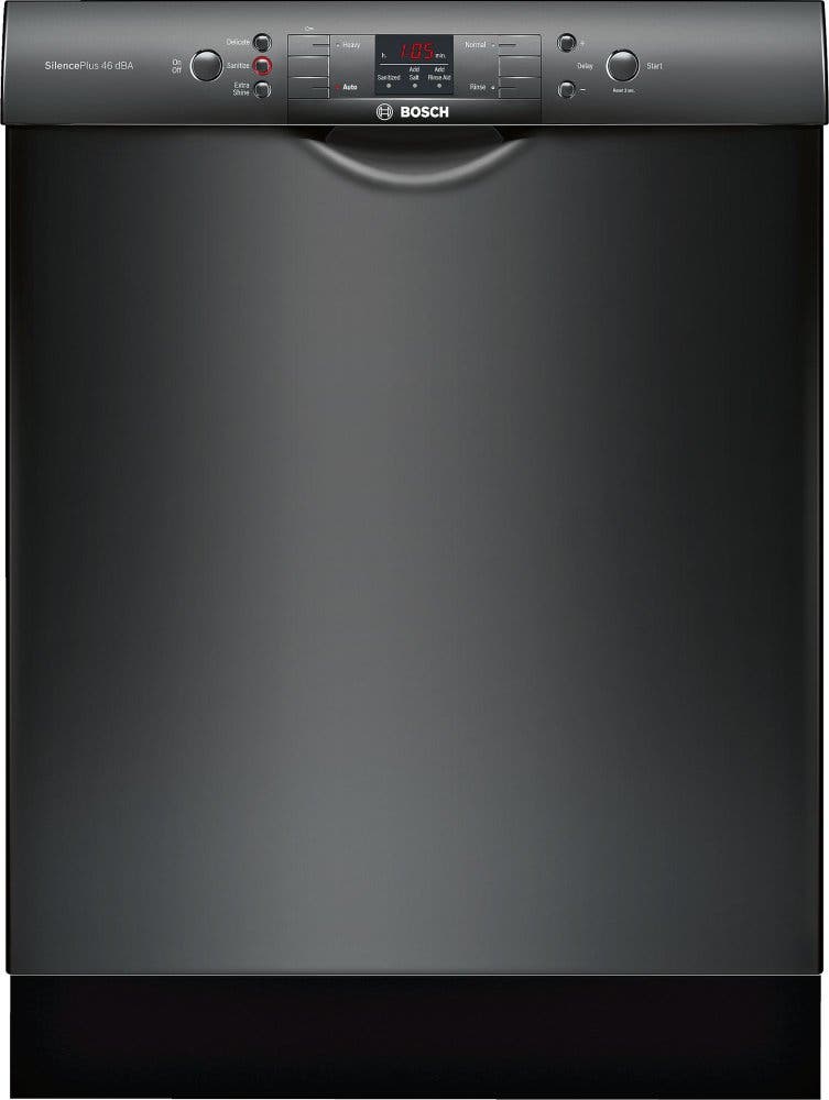 Bosch SGE53U56UC Black