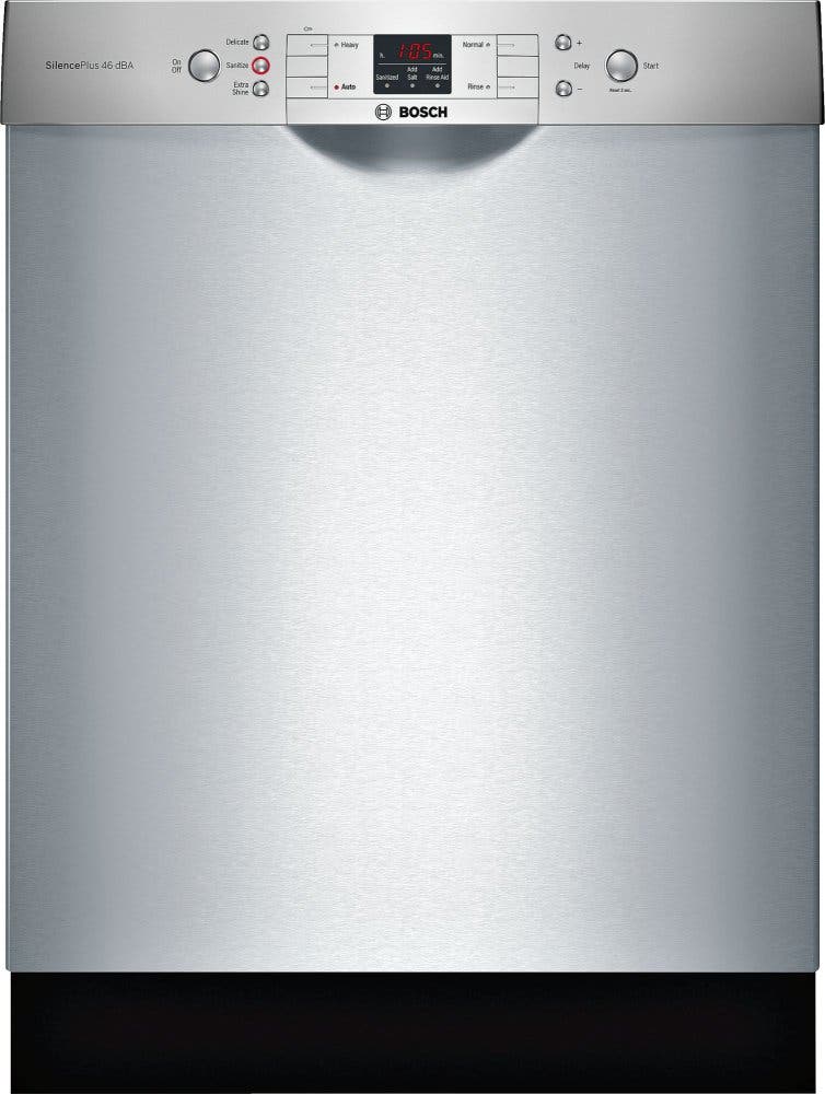 Bosch SGE53U55UC Stainless Steel