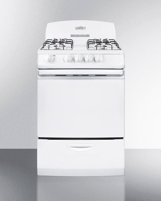 Summit RG244W White