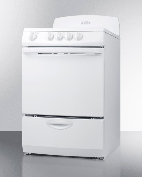 Summit RG244W White