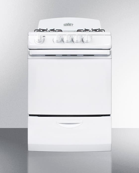Summit RG244W White