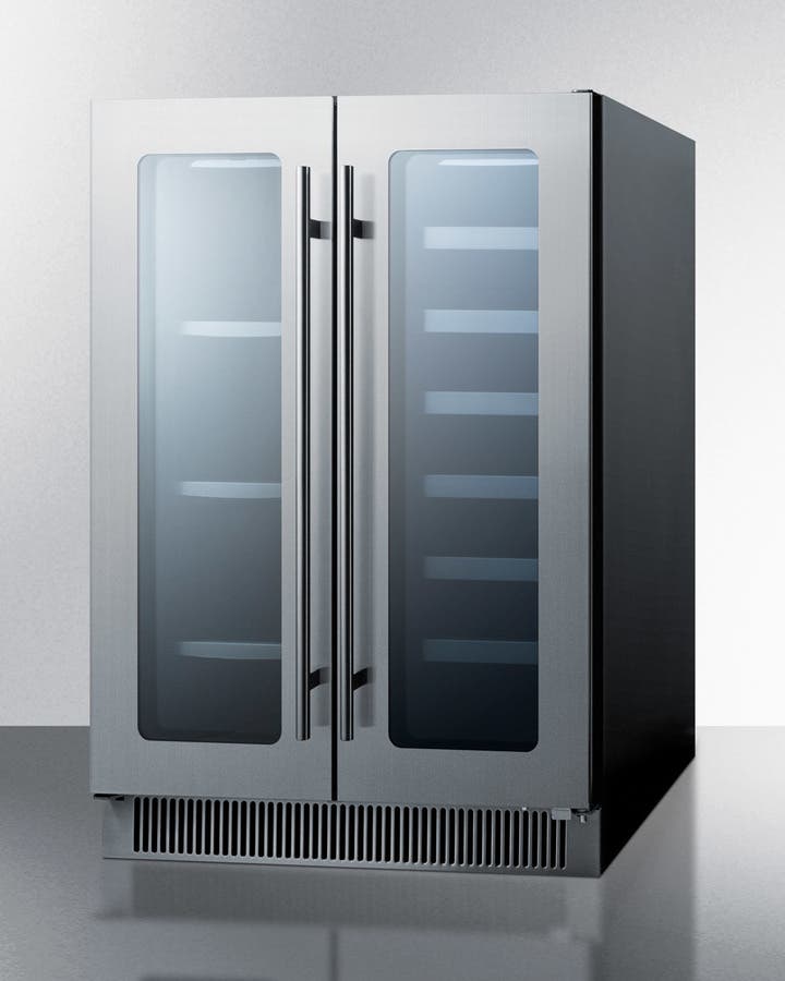 Summit CL241WBV 24" Beverage Center