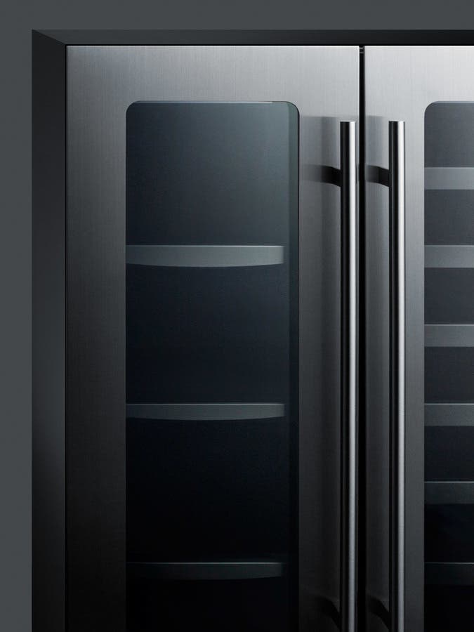 Summit CL241WBV 24" Beverage Center