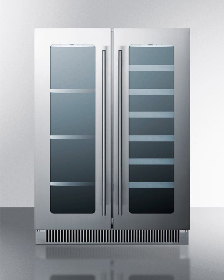 Summit CL241WBV 24" Beverage Center