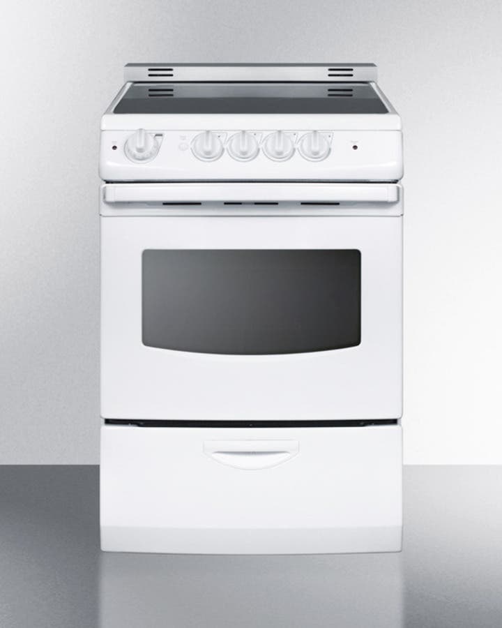 Summit REX242WRT White