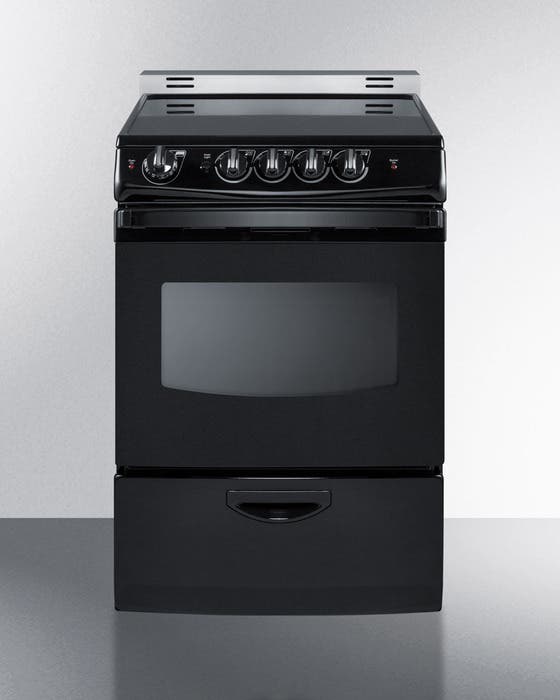 Summit REX243BRT Black