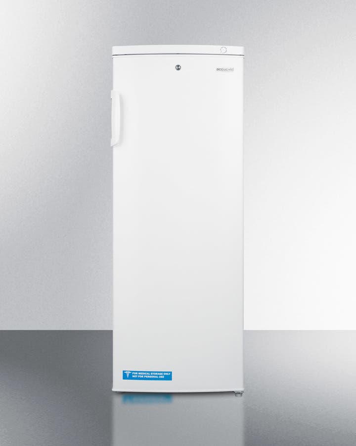 Summit UF877L 5.8 cu. ft. Medical Freezer