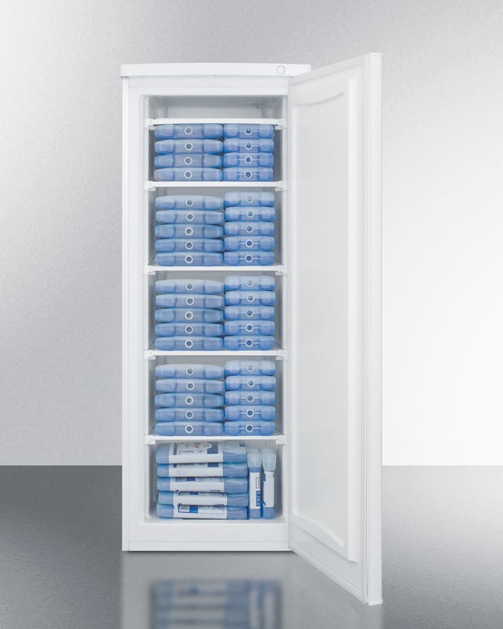 Summit UF877L 5.8 cu. ft. Medical Freezer