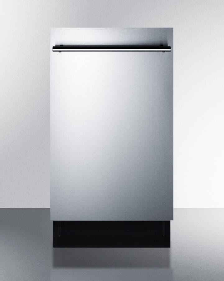 Summit DW18SS Stainless Steel, Standard Height