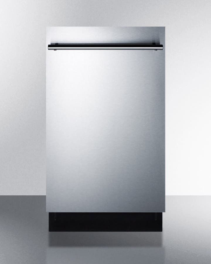 Summit DW18SSADA Stainless Steel, ADA-Compliant Height