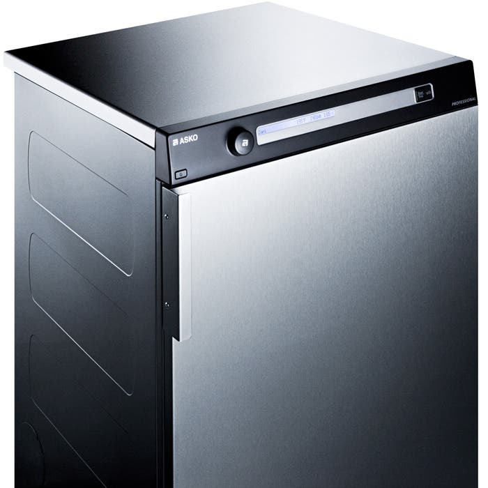 Summit TDC112C Stainless Steel