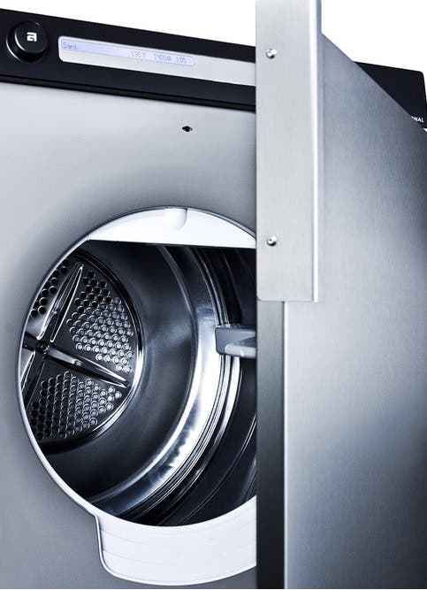 Summit TDC112C Stainless Steel